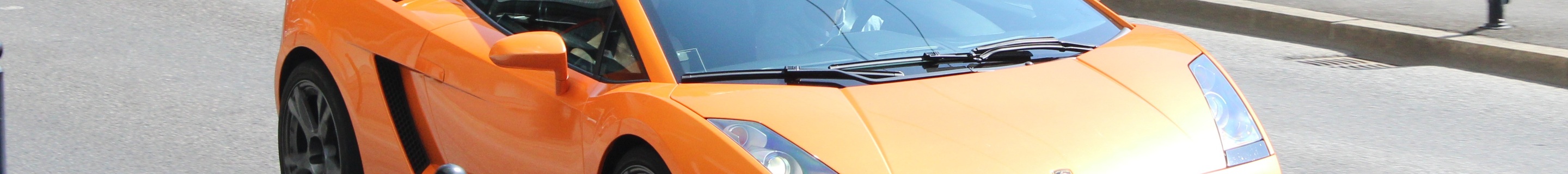 Lamborghini Gallardo