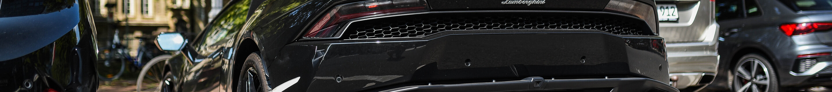 Lamborghini Huracán LP610-4 Spyder