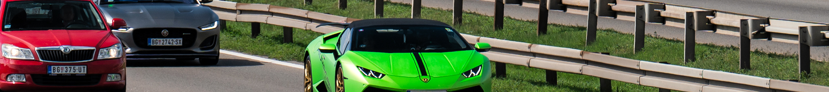 Lamborghini Huracán LP610-4 Spyder