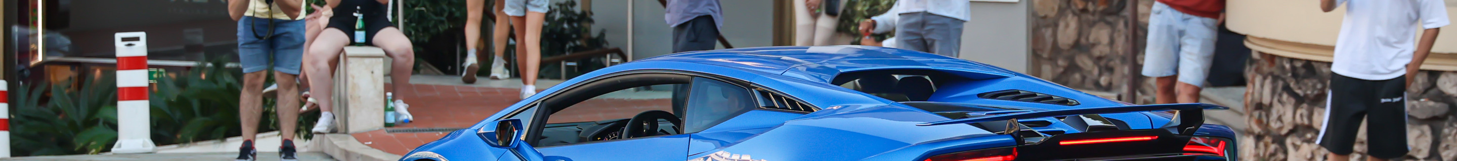Lamborghini Huracán LP640-2 Tecnica