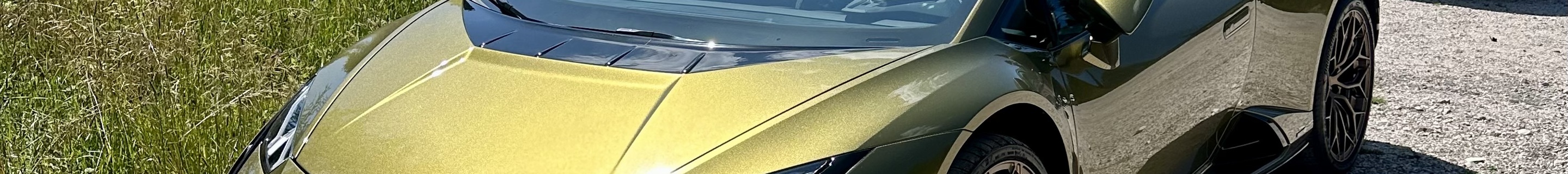 Lamborghini Huracán LP640-2 Tecnica