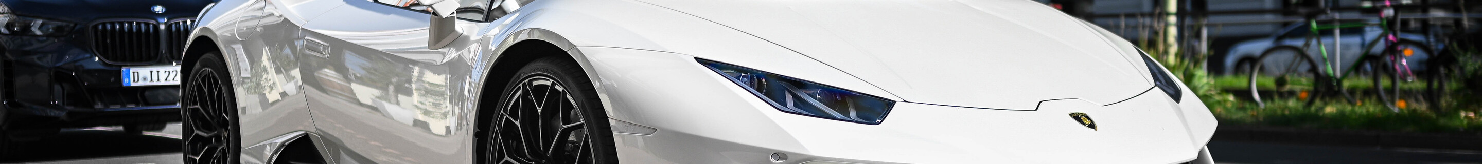 Lamborghini Huracán LP640-4 EVO Spyder