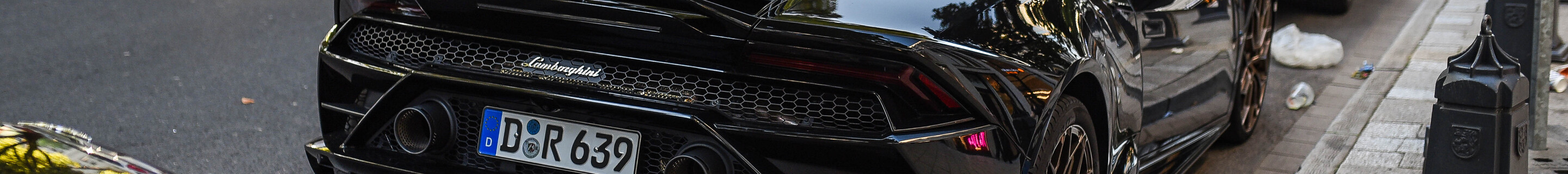 Lamborghini Huracán LP640-4 EVO Spyder