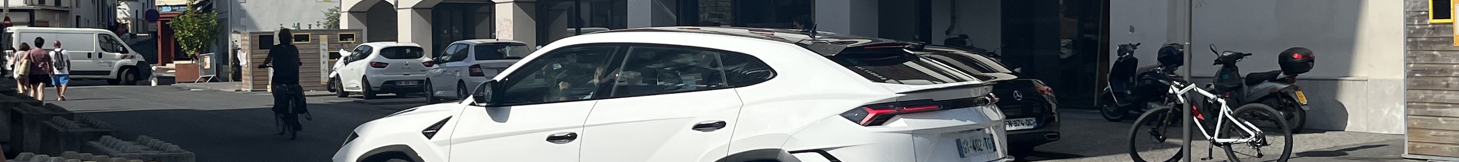 Lamborghini Urus Performante