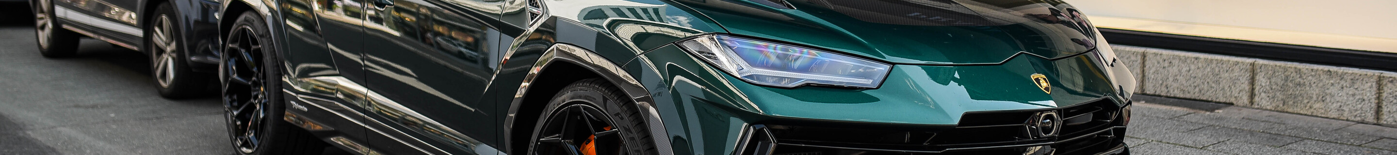 Lamborghini Urus Performante