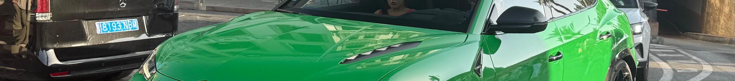 Lamborghini Urus Performante