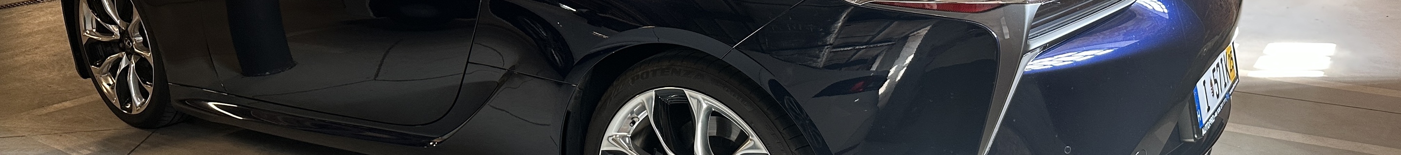 Lexus LC 500 Convertible