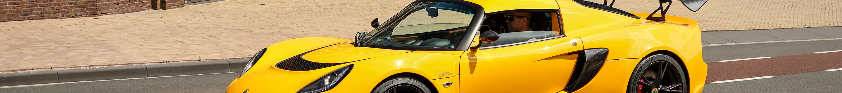 Lotus Exige S 2012 CR