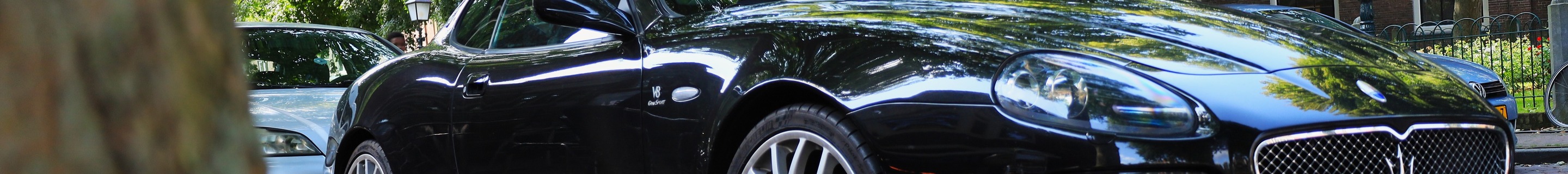 Maserati GranSport