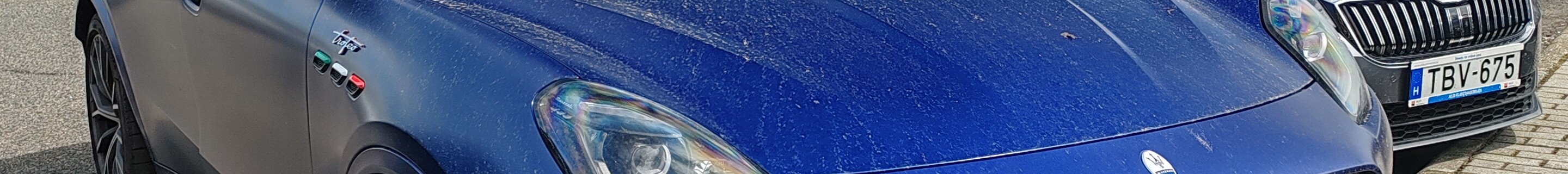 Maserati Grecale Trofeo