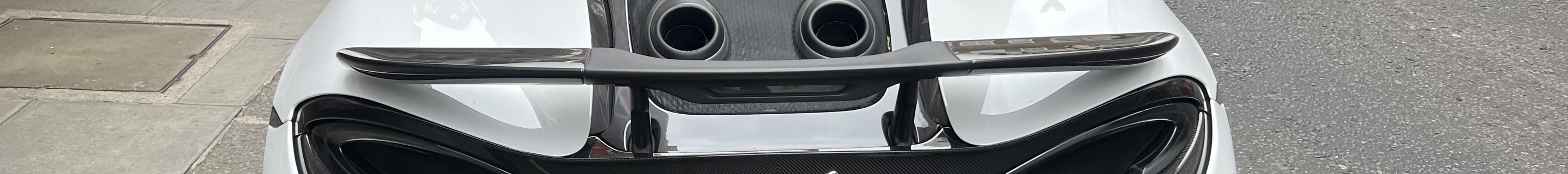 McLaren 600LT Spider