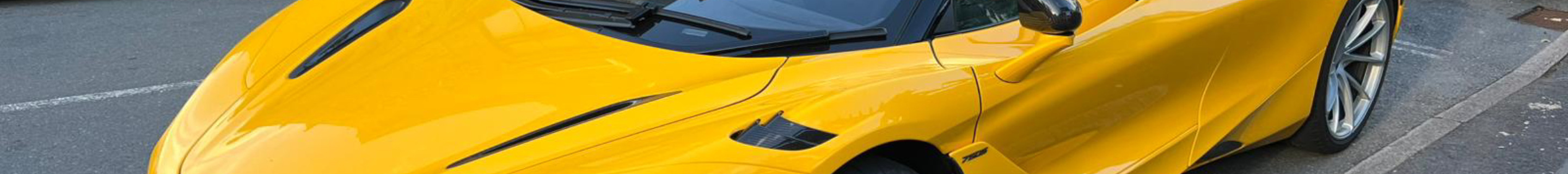 McLaren 750S Spider