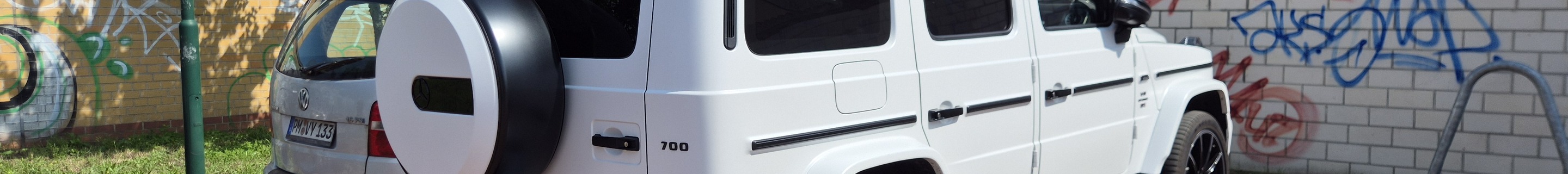 Mercedes-AMG Brabus G B40-700 W465