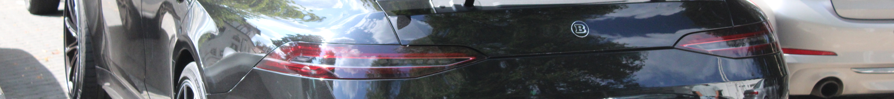 Mercedes-AMG Brabus GT 63 S X290