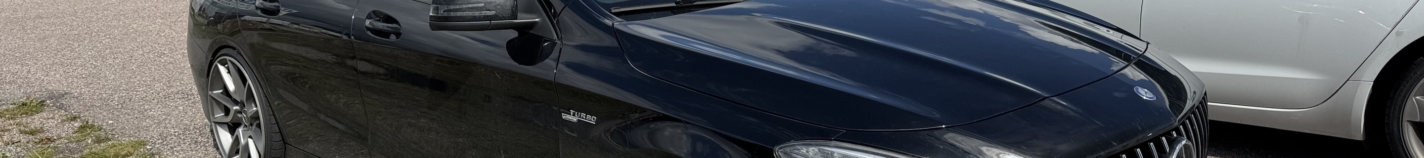 Mercedes-AMG CLA 45 Shooting Brake X117