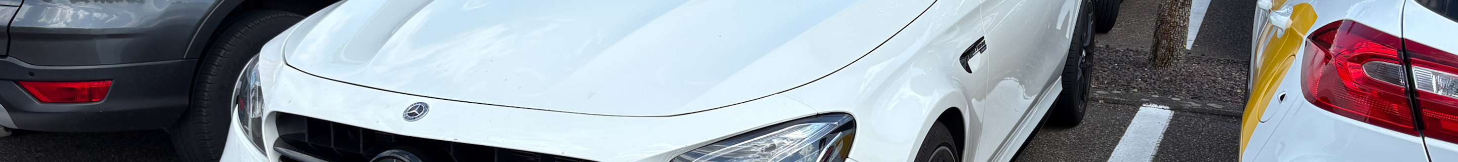 Mercedes-AMG E 63 S W213