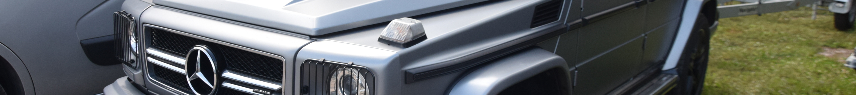 Mercedes-AMG G 63 2016