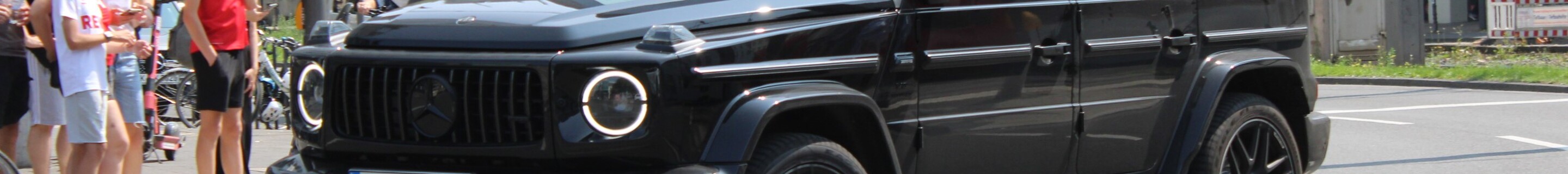Mercedes-AMG G 63 W465