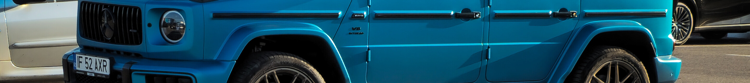 Mercedes-AMG G 63 W465