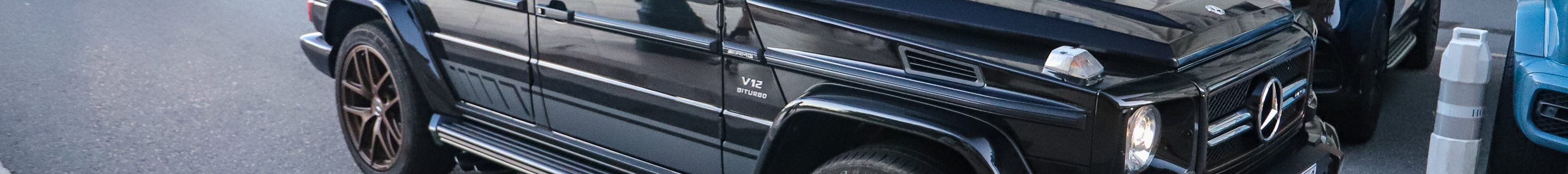 Mercedes-AMG G 65 2016 Final Edition