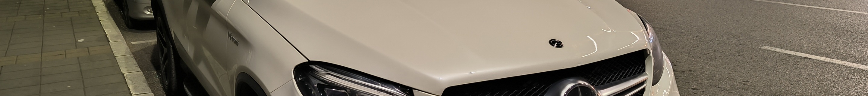 Mercedes-AMG GLE 63 S Coupé C292