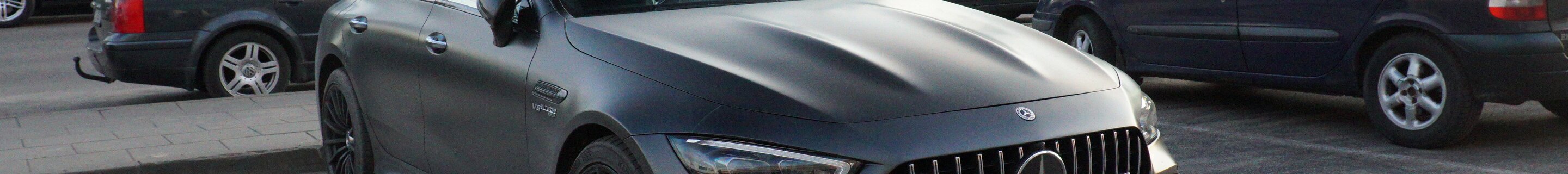 Mercedes-AMG GT 63 S X290