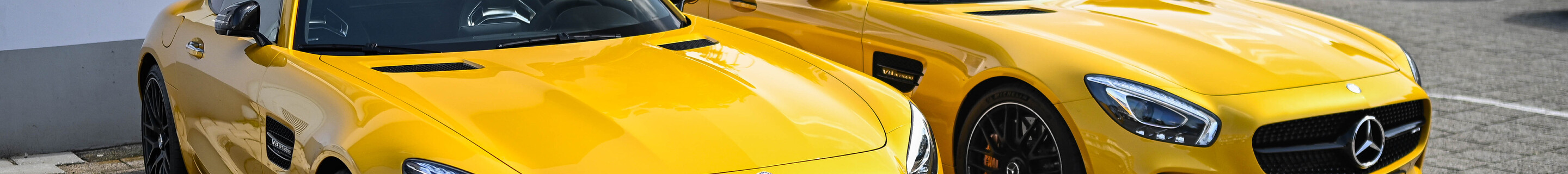 Mercedes-AMG GT S C190