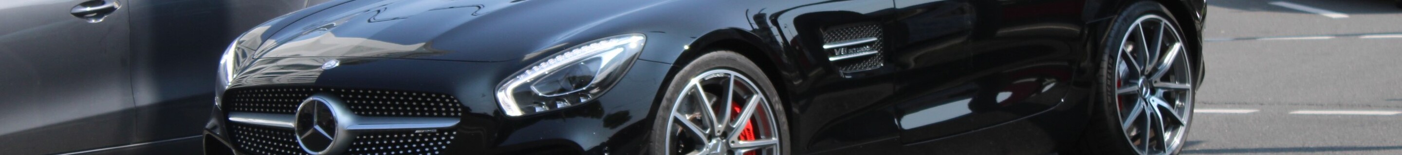 Mercedes-AMG GT S C190