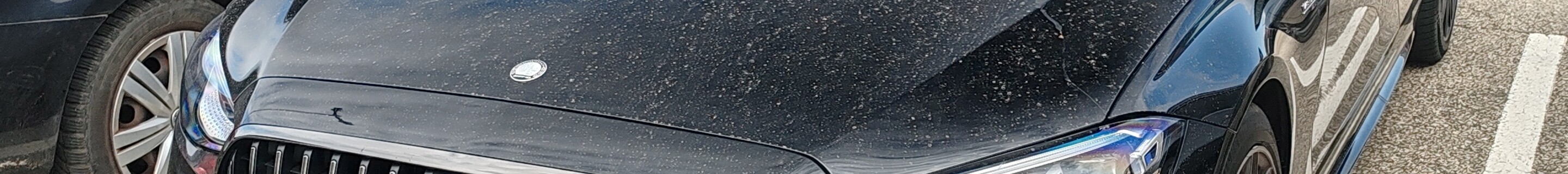 Mercedes-AMG S 63 E-Performance W223