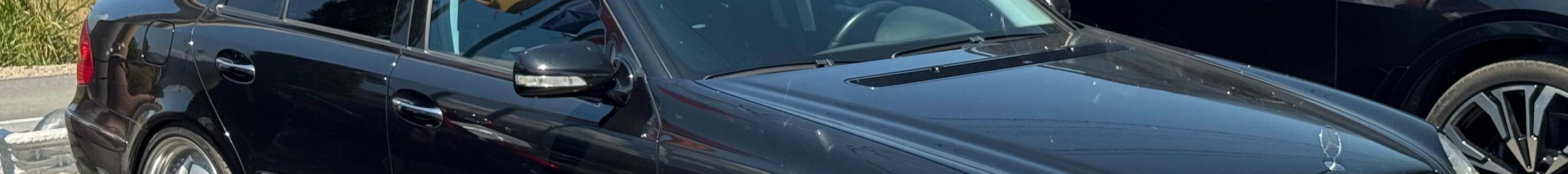 Mercedes-Benz E 63 AMG