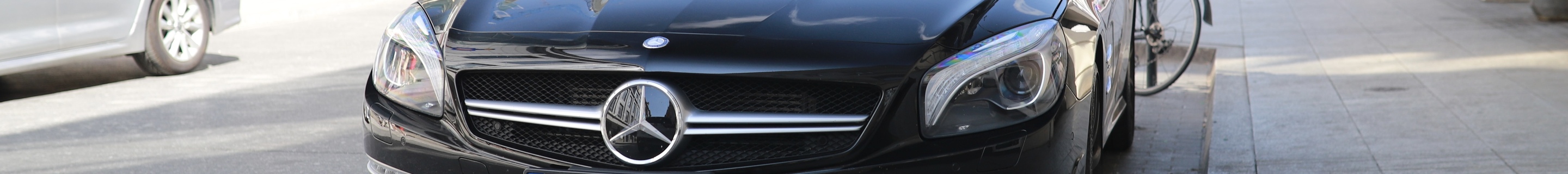 Mercedes-Benz SL 63 AMG R231