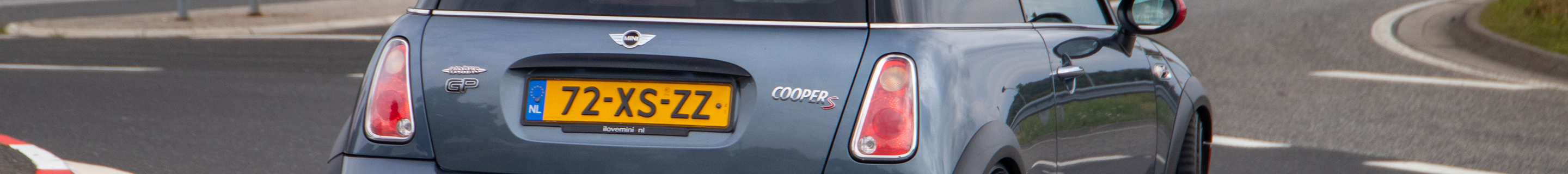 Mini R53 Cooper S Works GP