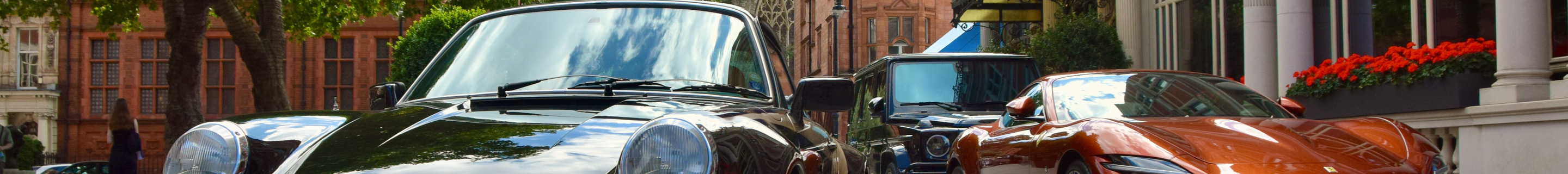 Porsche 930 Turbo 3.0