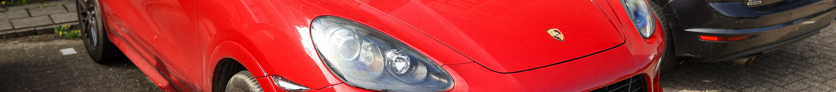 Porsche 958 Cayenne GTS MkI