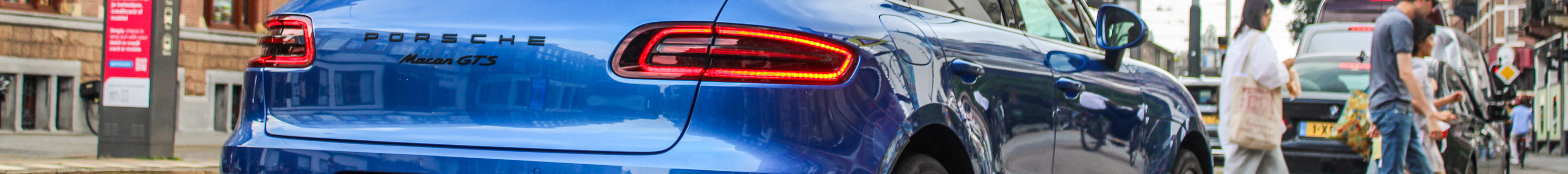 Porsche 95B Macan GTS MkI