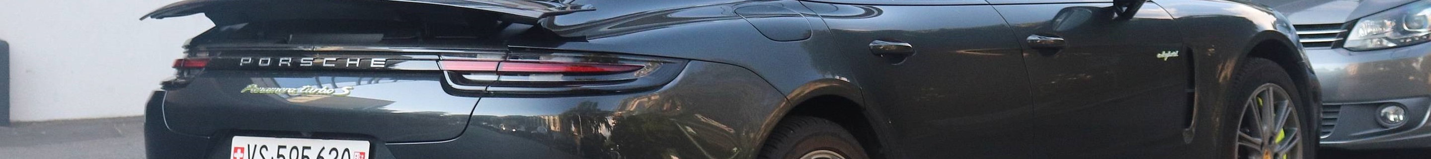 Porsche 971 Panamera Turbo S E-Hybrid MkI