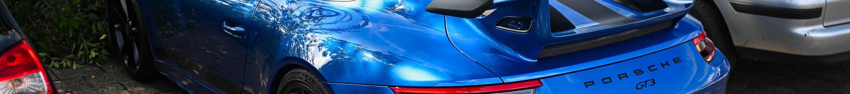 Porsche 991 GT3 MkII