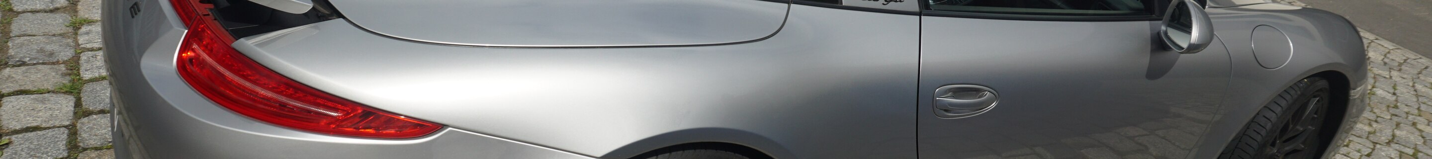 Porsche 991 Targa 4 GTS MkI