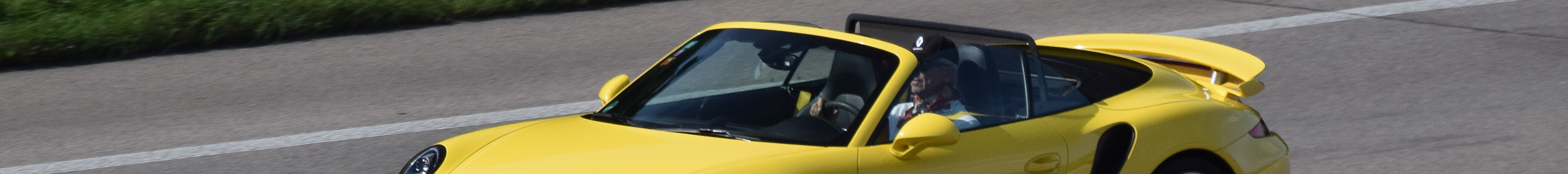 Porsche 991 Turbo S Cabriolet MkI