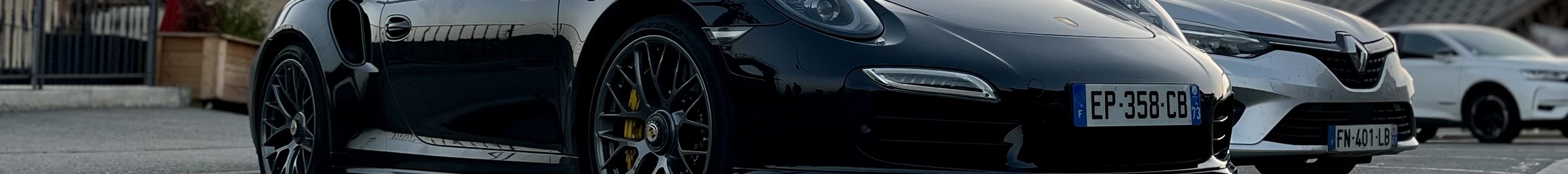 Porsche 991 Turbo S MkI