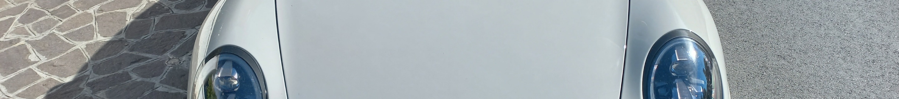 Porsche 991 Turbo S MkII