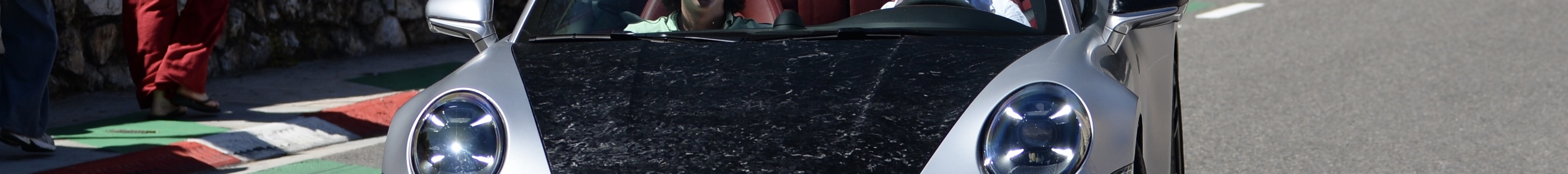 Porsche 992 Carrera 4 GTS Cabriolet MkI