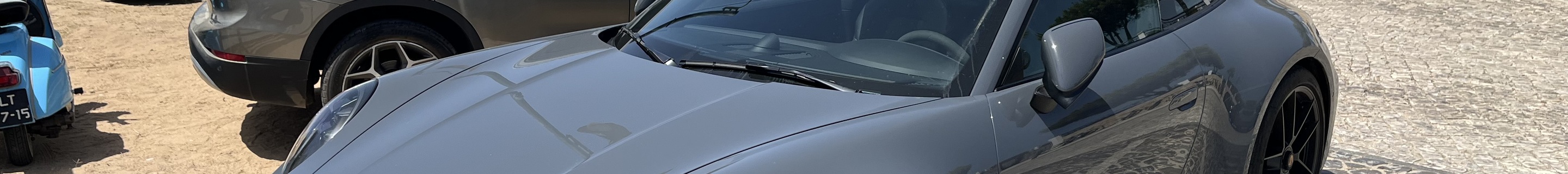 Porsche 992 Carrera GTS MkII