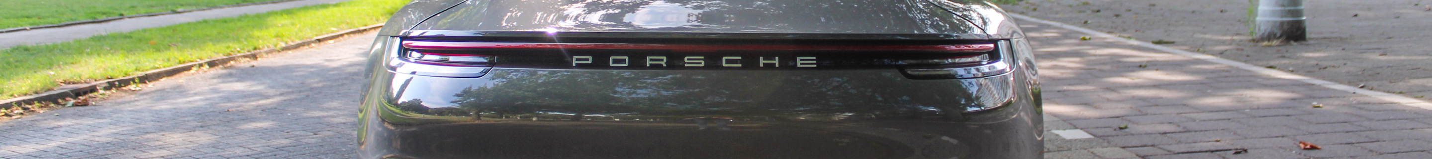 Porsche 992 Carrera S MkI