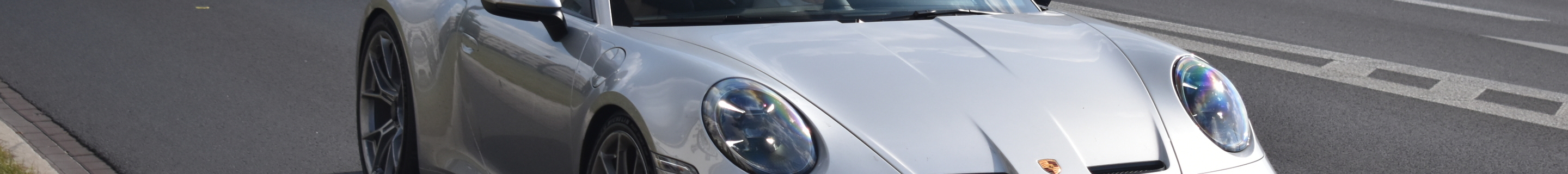 Porsche 992 GT3 MkI