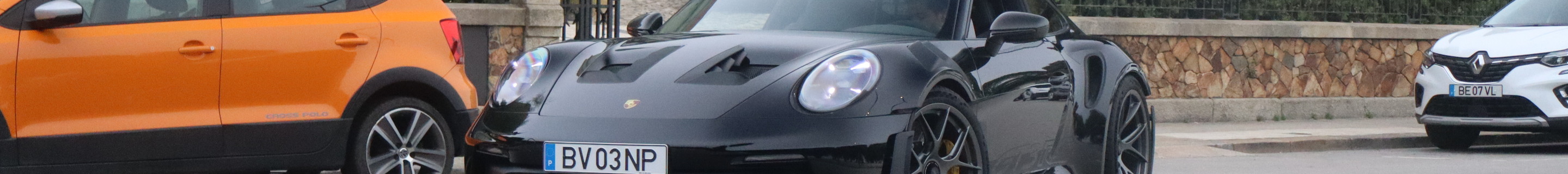 Porsche 992 GT3 RS MkI Weissach Package