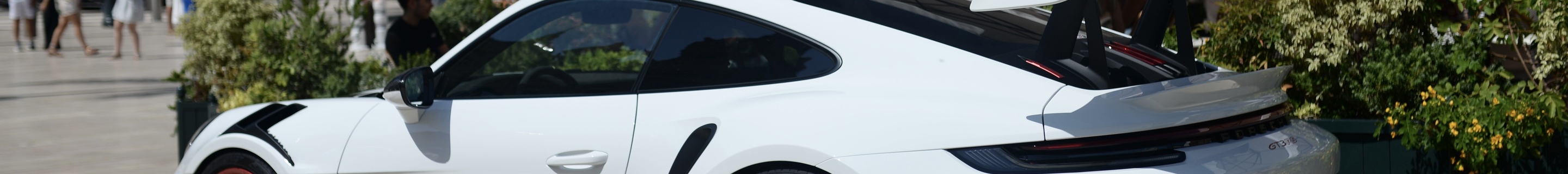 Porsche 992 GT3 RS MkI Weissach Package