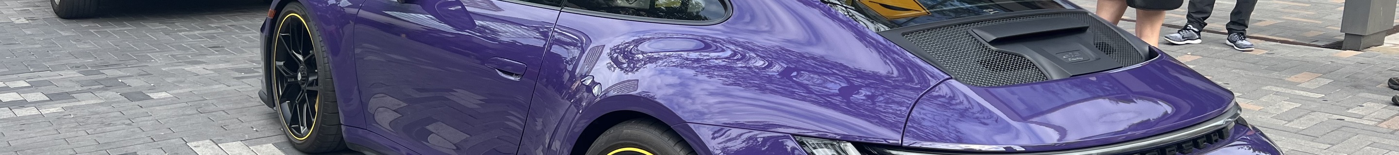 Porsche 992 GT3 Touring MkI