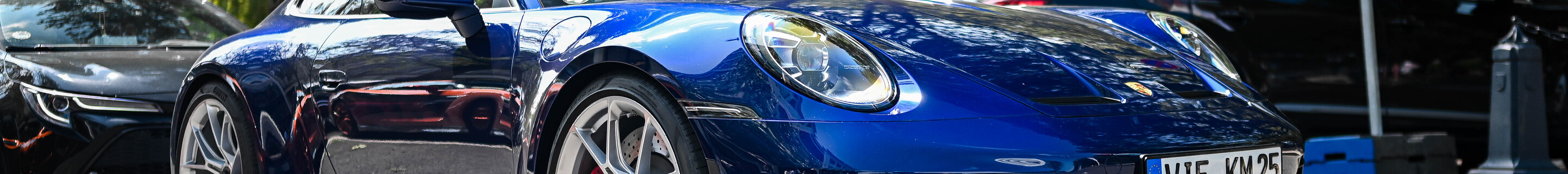 Porsche 992 GT3 Touring MkI