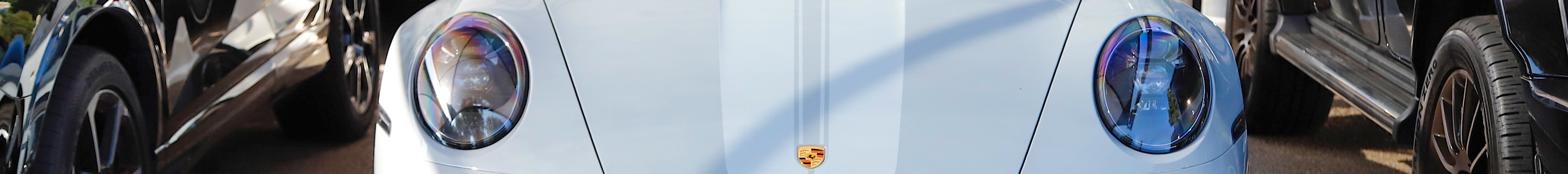 Porsche 992 Sport Classic